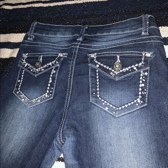 Revolution & Revolt Kid’s Jeans Size: 10 - Picture 3 of 6